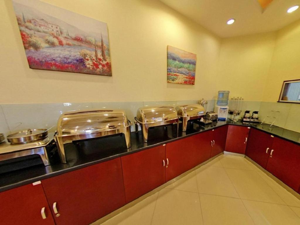 Hanting Hotel Shanghai Jiading Yecheng Road Exterior photo